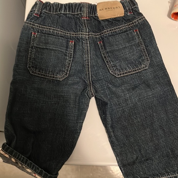 Burberry jeans - Picture 2 of 3